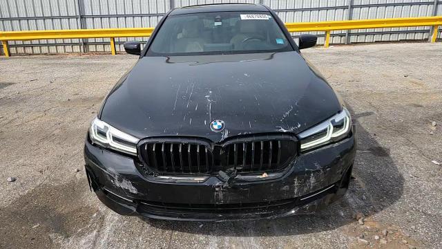 2021 BMW 530 I - zdjęcie 12