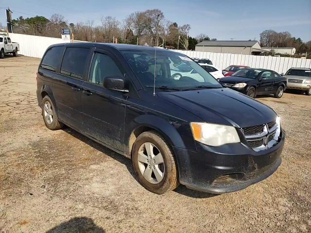 2014 Dodge Grand Caravan Se - zdjęcie 14