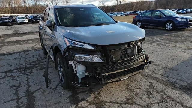 2022 Nissan Rogue Sl - zdjęcie 15