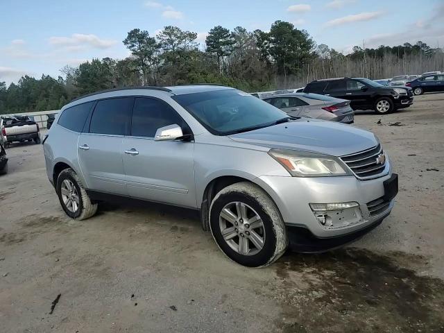 2013 Chevrolet Traverse Lt - zdjęcie 14