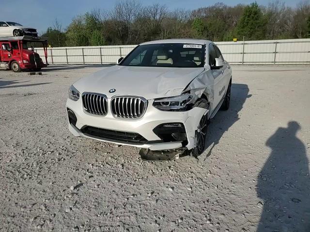 2019 BMW X4 xDrive30I - zdjęcie 13