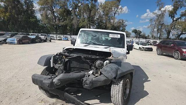 2014 Jeep Wrangler Unlimited Sport - zdjęcie 14