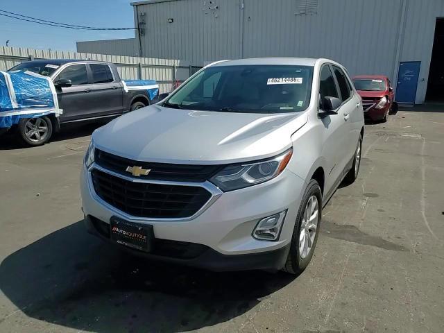 2020 Chevrolet Equinox Ls - zdjęcie 14