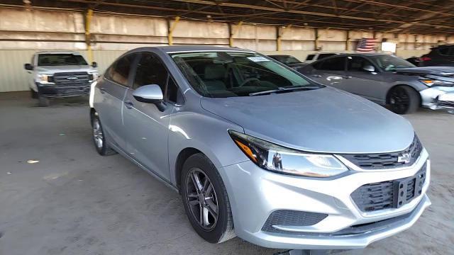 2017 Chevrolet Cruze Ltz - zdjęcie 14
