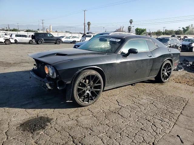 2017 Dodge Challenger Sxt - zdjęcie 14