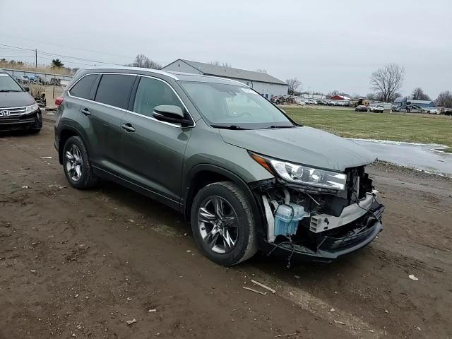 2019 Toyota Highlander Limited Platinum - zdjęcie 14