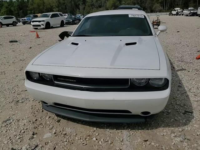 2014 Dodge Challenger Sxt - zdjęcie 14