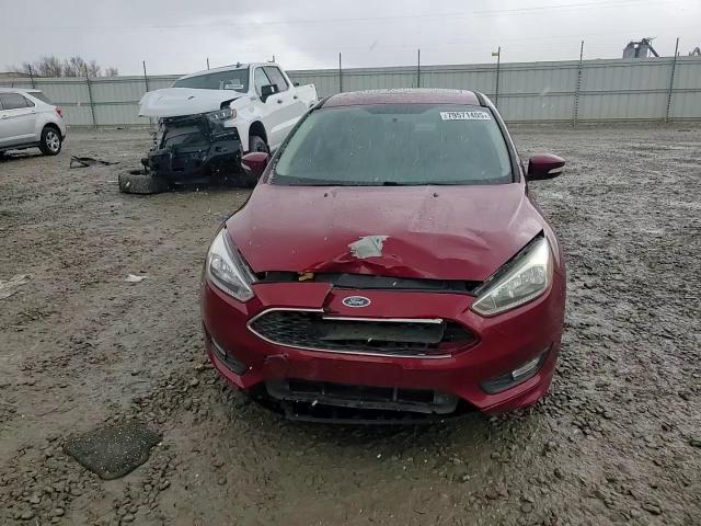 2015 Ford Focus Se - zdjęcie 13