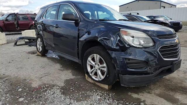 2017 Chevrolet Equinox Ls - zdjęcie 15