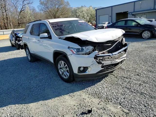 2020 Chevrolet Traverse Lt - zdjęcie 14