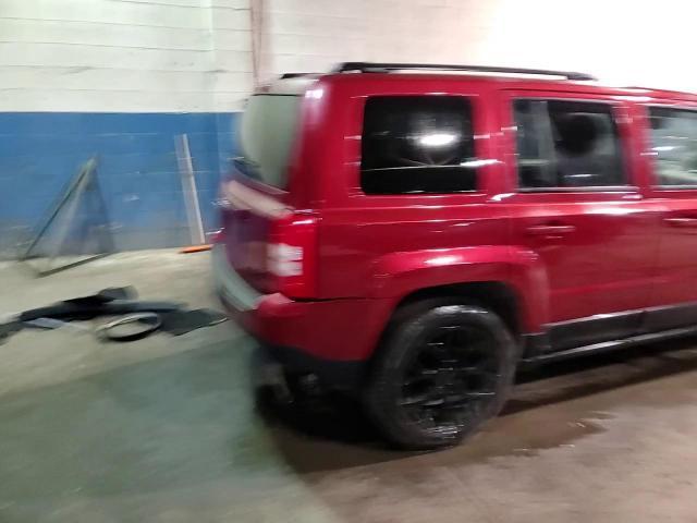 2017 Jeep Patriot Sport - zdjęcie 15