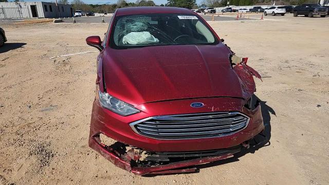 2017 Ford Fusion Se - zdjęcie 13