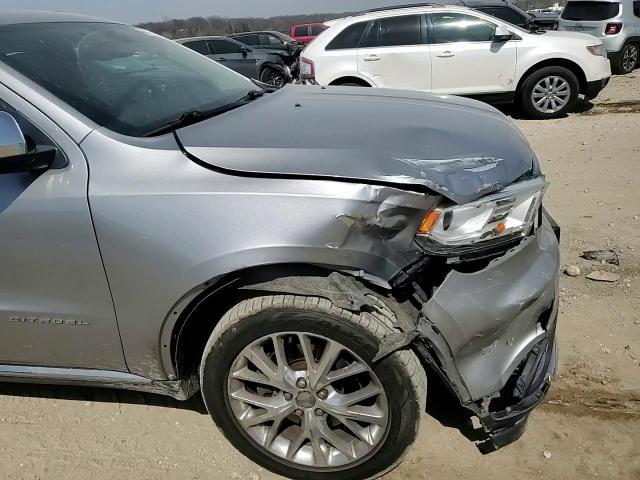 2015 Dodge Durango Citadel - zdjęcie 14