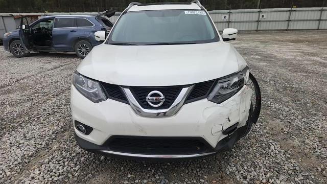 2016 Nissan Rogue Sl - zdjęcie 13