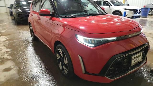 2024 Kia Soul Gt-Line - zdjęcie 15