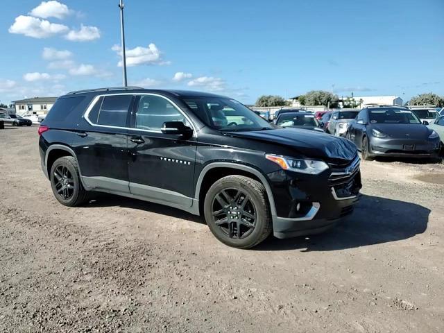 2019 Chevrolet Traverse Lt - zdjęcie 14
