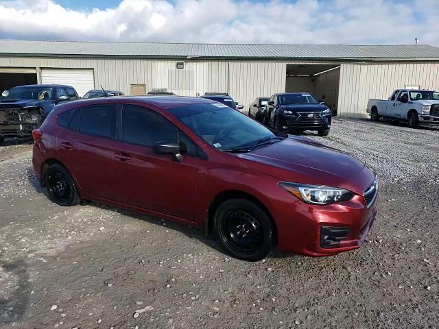 2019 Subaru Impreza - zdjęcie 13