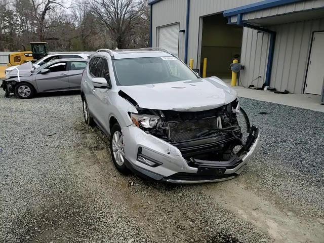 2017 Nissan Rogue Sv - zdjęcie 15