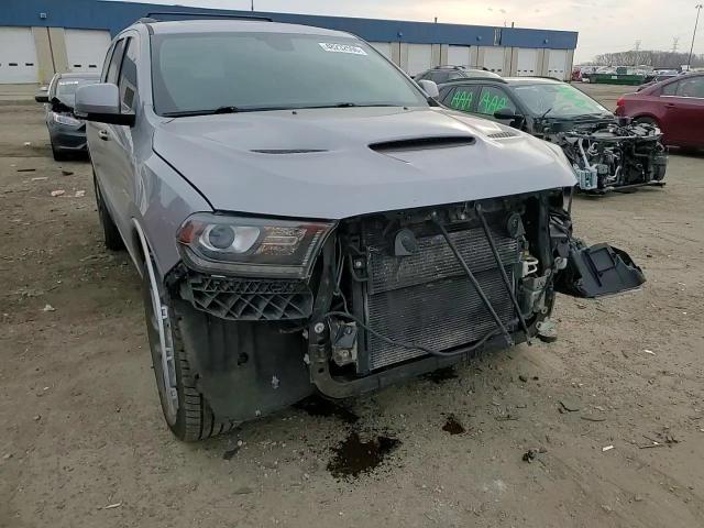 2017 Dodge Durango Gt - zdjęcie 14