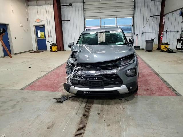 2021 Chevrolet Trailblazer Lt - zdjęcie 14