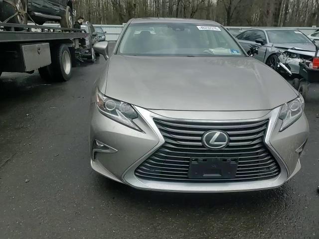 2018 Lexus Es 350 Base - zdjęcie 13