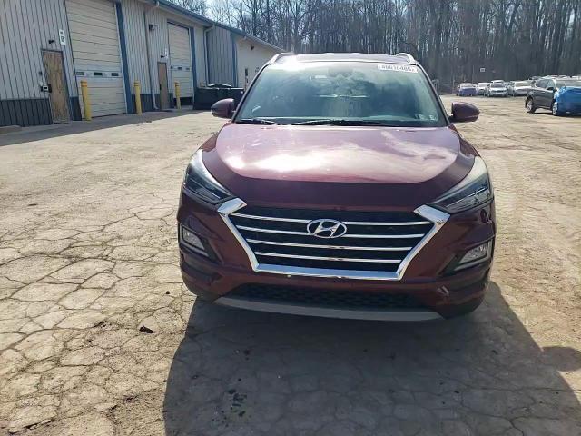 2019 Hyundai Tucson Limited - zdjęcie 14