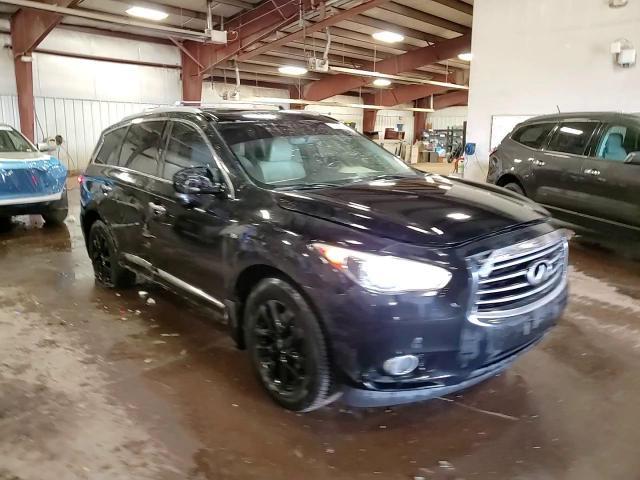 2015 Infiniti Qx60 Base - zdjęcie 14