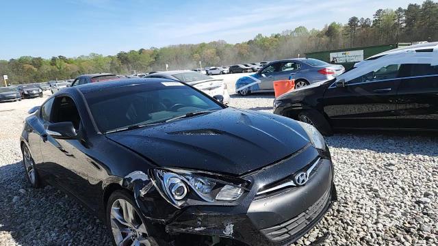 2013 Hyundai Genesis Coupe 3.8 Track - zdjęcie 13