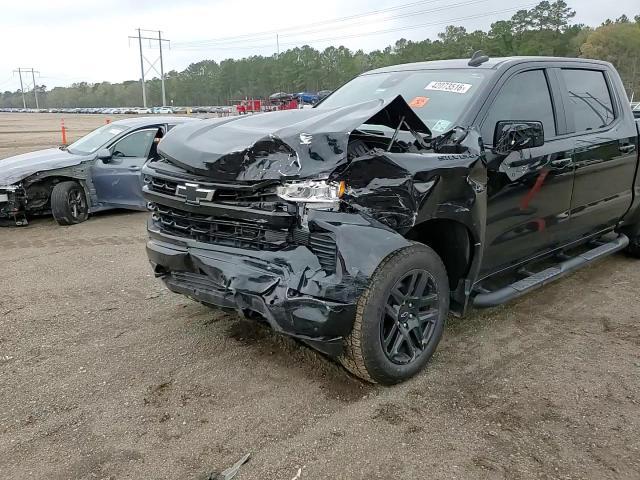 2024 Chevrolet Silverado K1500 Rst - zdjęcie 14