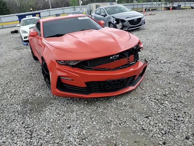 2019 Chevrolet Camaro Ls - zdjęcie 13