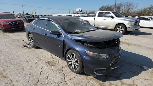 2016 Chevrolet Malibu - zdjęcie 13