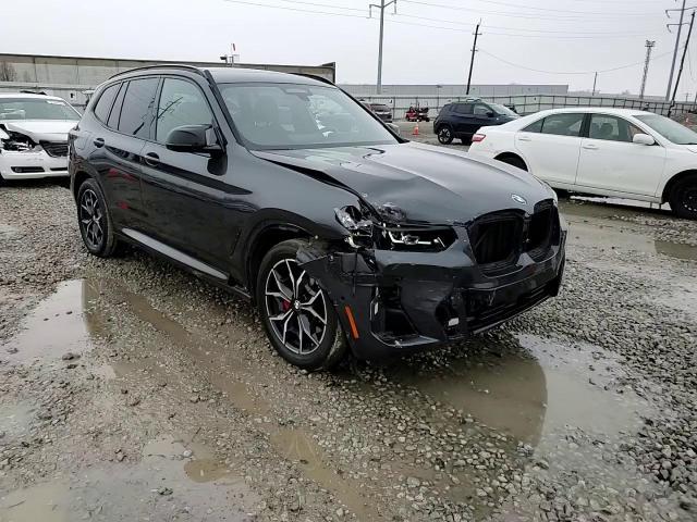 2024 BMW X3 M40I - zdjęcie 14