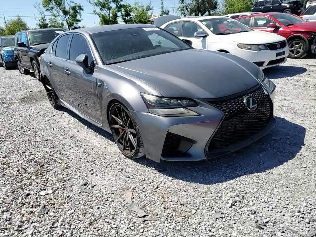 2016 Lexus Gs F Base - zdjęcie 13