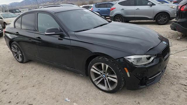 2016 BMW 328 Xi Sulev - zdjęcie 13