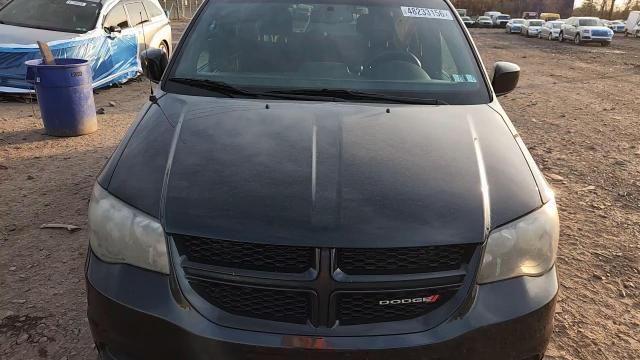 2014 Dodge Grand Caravan Se - zdjęcie 14