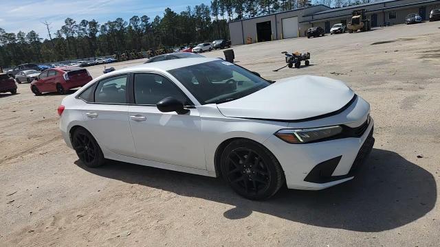 2022 Honda Civic Sport - zdjęcie 13