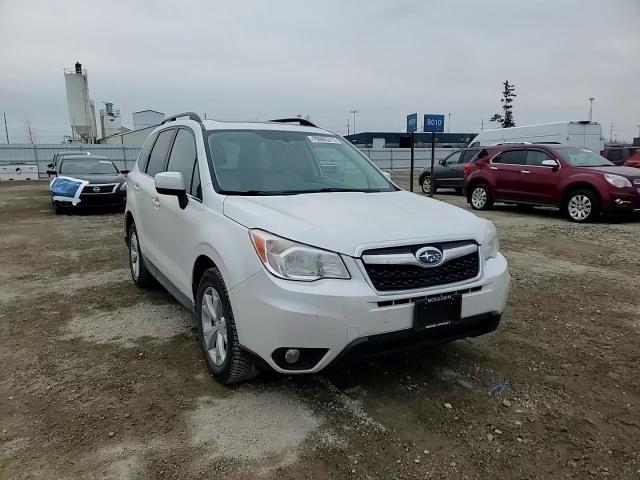 2014 Suba Forester - zdjęcie 14