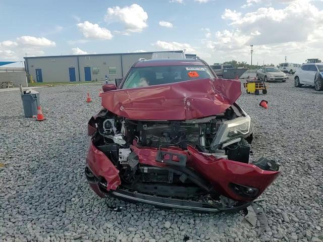 2017 Nissan Pathfinder Platinum - zdjęcie 14