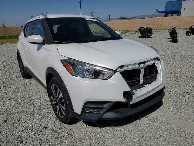 2018 Nissan Kicks Sv - zdjęcie 14