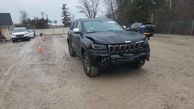 2022 Jeep Grand Cherokee Limited - zdjęcie 15