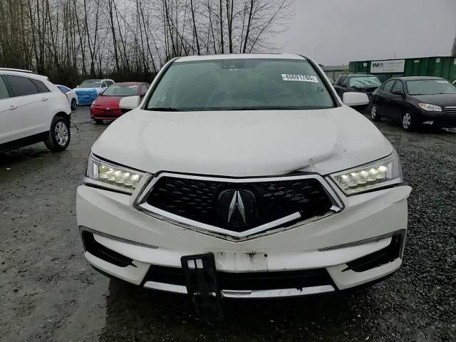2018 Acura Mdx Technology - zdjęcie 14