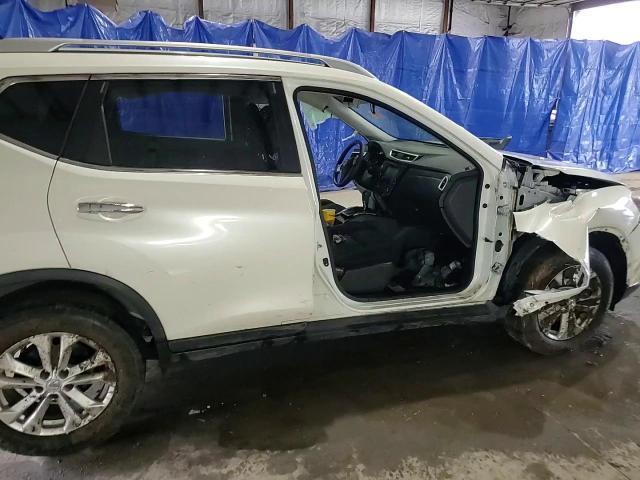 2016 Nissan Rogue Sv - zdjęcie 14