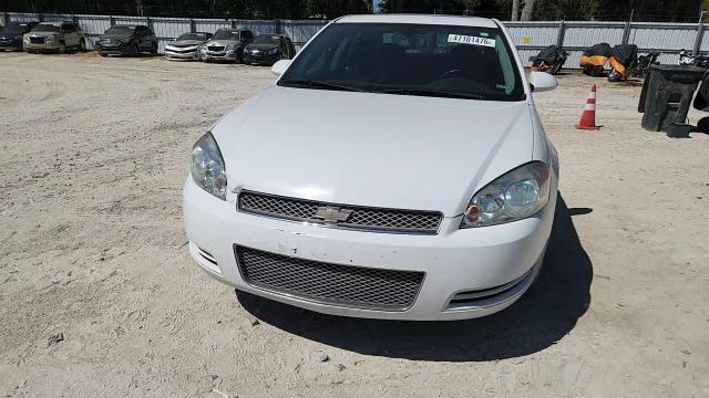 2014 Chevrolet Impala - zdjęcie 13