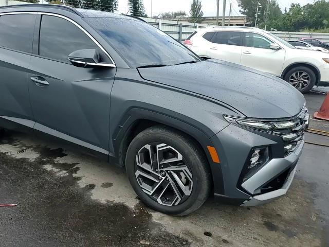 2025 Hyundai Tucson Limited - zdjęcie 13