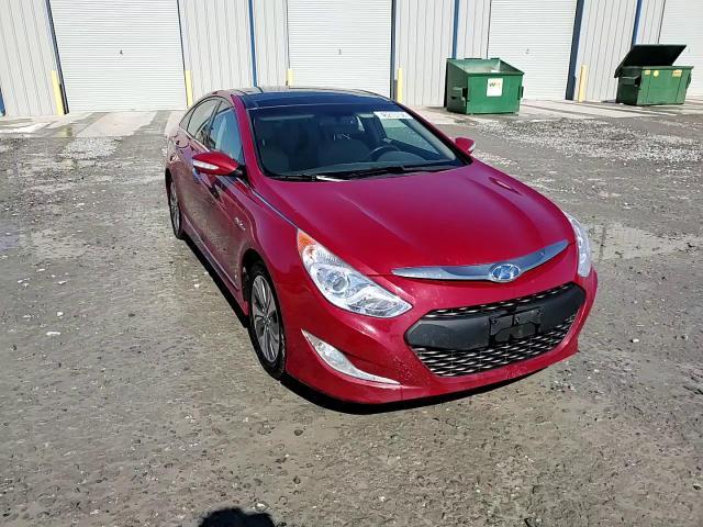 2015 Hyundai Sonata Hybrid Limited - zdjęcie 13