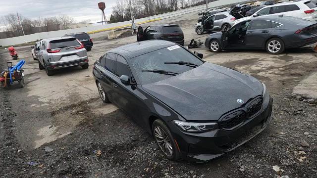 2023 BMW 330Xi - zdjęcie 13
