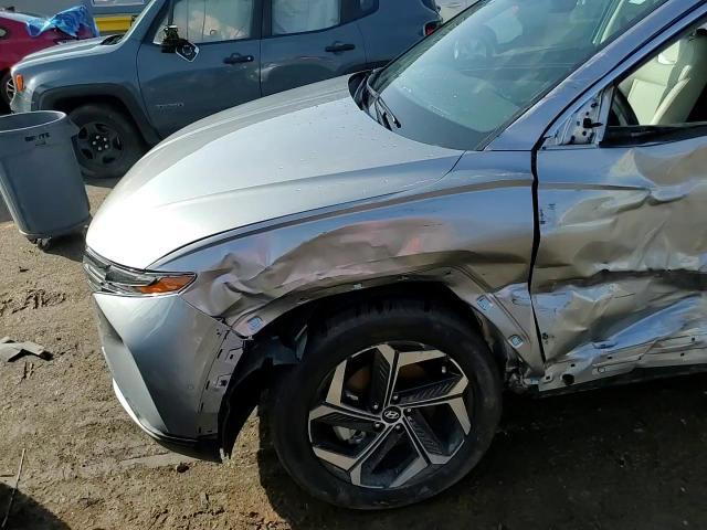 2024 Hyundai Tucson Hybrid Limited - zdjęcie 13