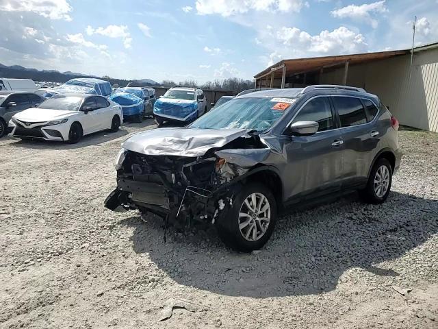2017 Nissan Rogue Sv - zdjęcie 14