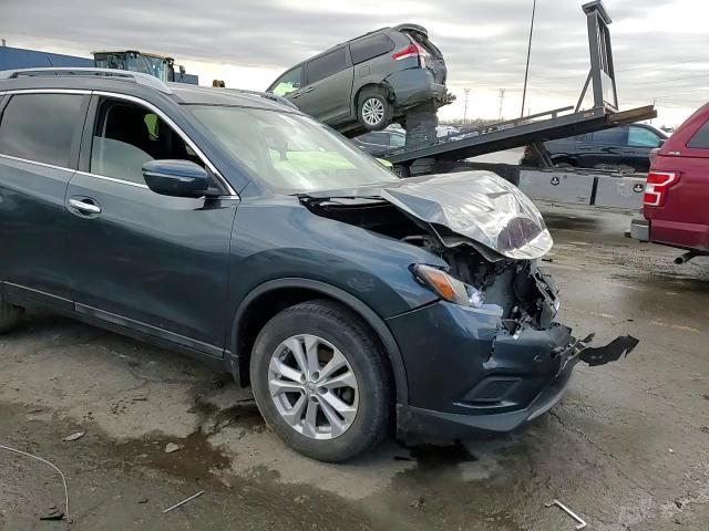 2014 Nissan Rogue Sv - zdjęcie 14