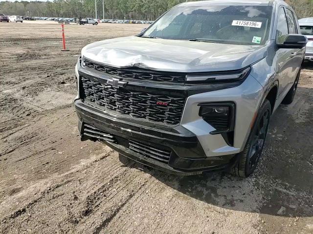 2026 Chevrolet Traverse Rs - zdjęcie 14